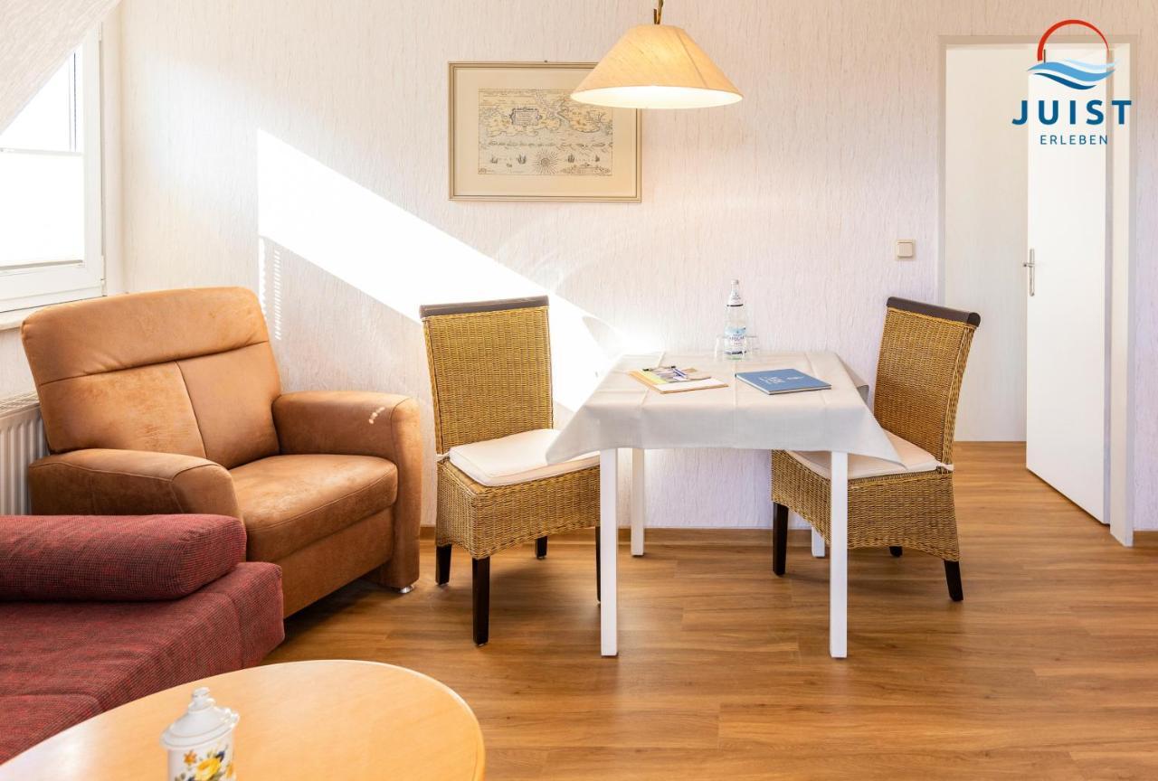 Haus Deichgraf 173 - Wohnung 3 Юст Екстер'єр фото