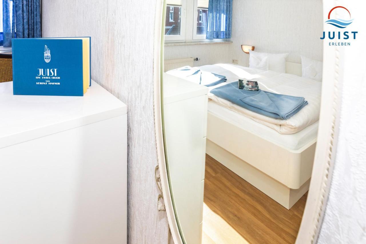 Haus Deichgraf 173 - Wohnung 3 Юст Екстер'єр фото