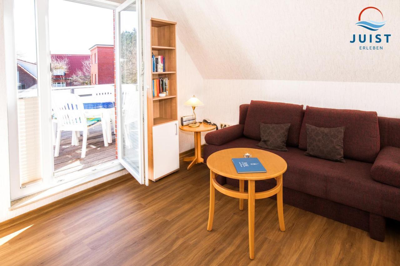 Haus Deichgraf 173 - Wohnung 3 Юст Екстер'єр фото