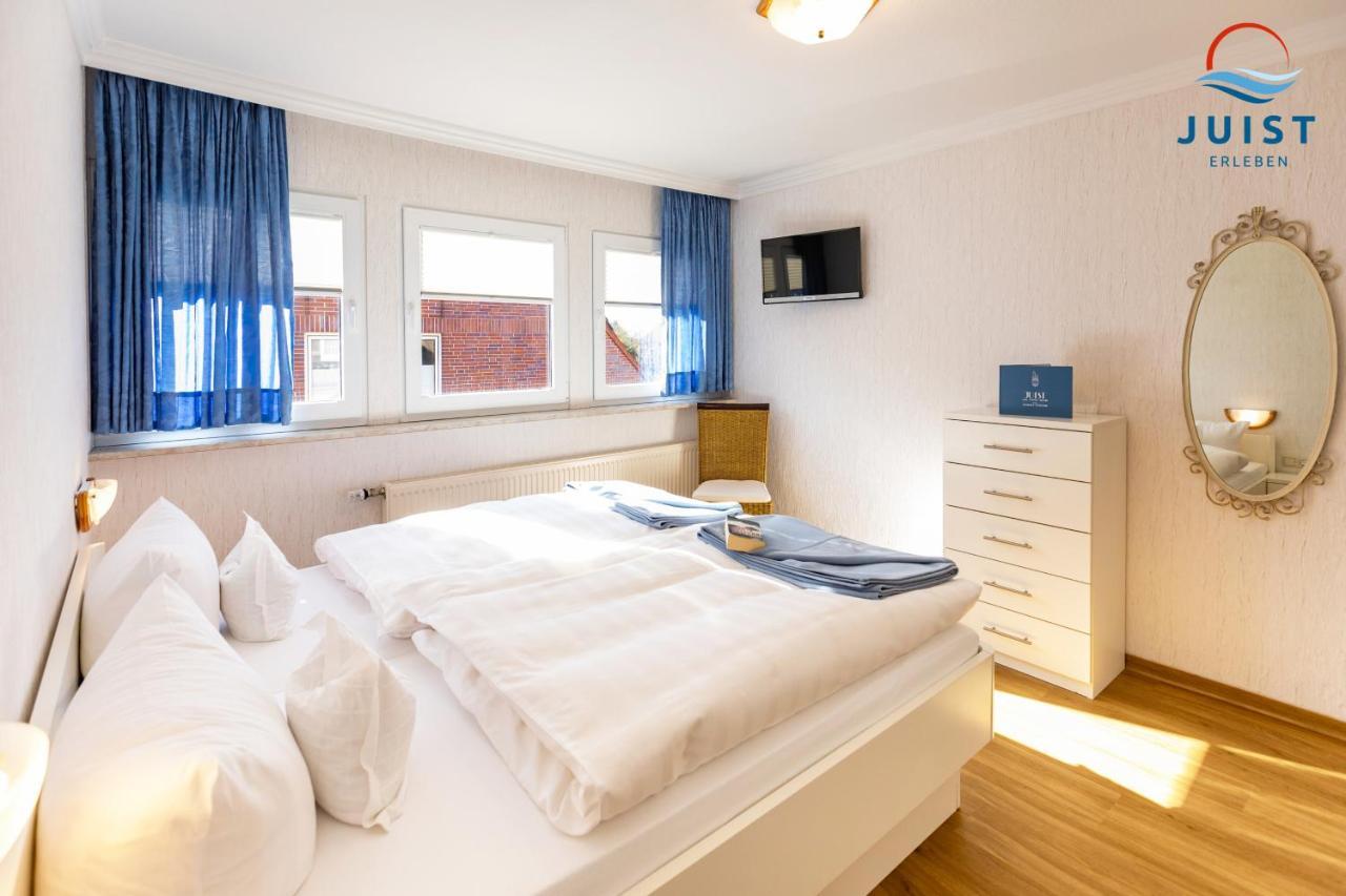 Haus Deichgraf 173 - Wohnung 3 Юст Екстер'єр фото