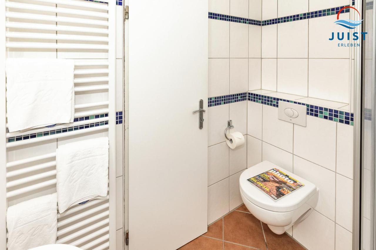 Haus Deichgraf 173 - Wohnung 3 Юст Екстер'єр фото